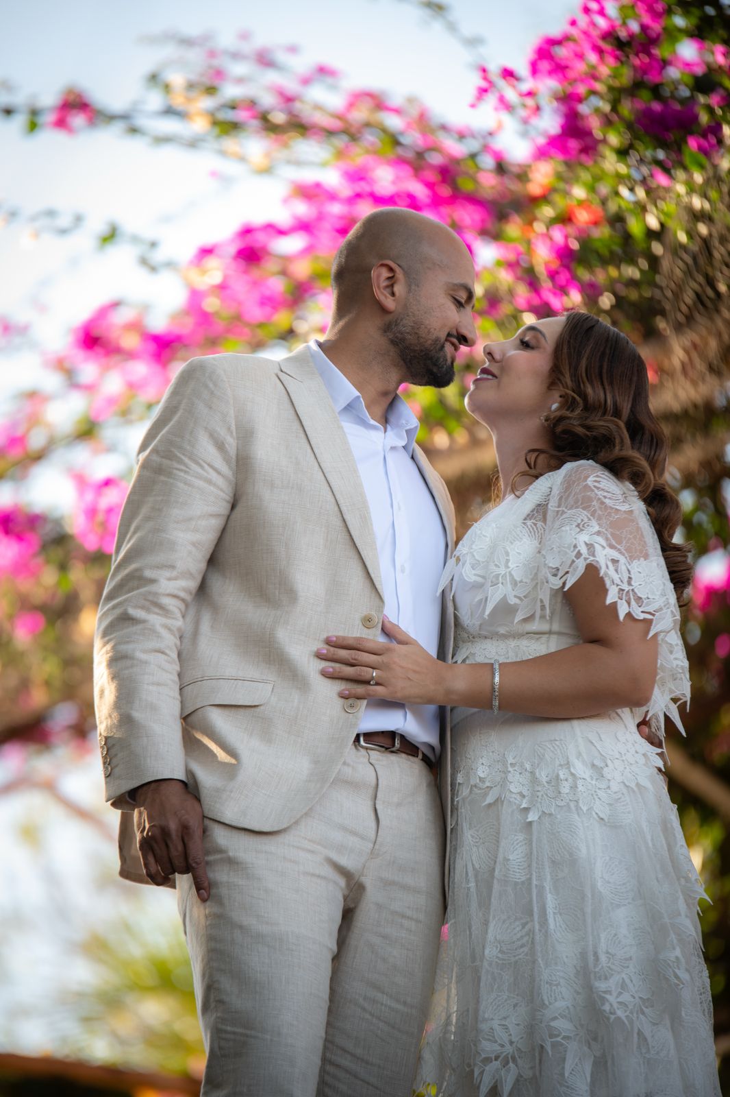 Anfitriones del Evento